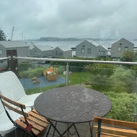 Classy With A Seaview! * Randaberg